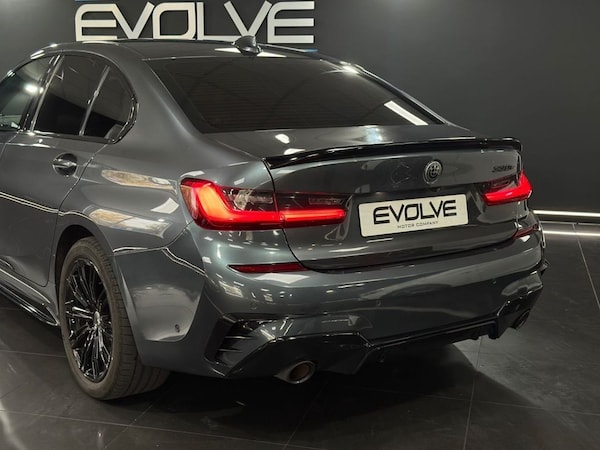 Used BMW 3 Series 2019 for sale - 76317219: Photo 12