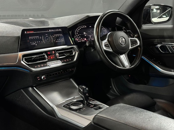 Used BMW 3 Series 2019 for sale - 76317219: Photo 17