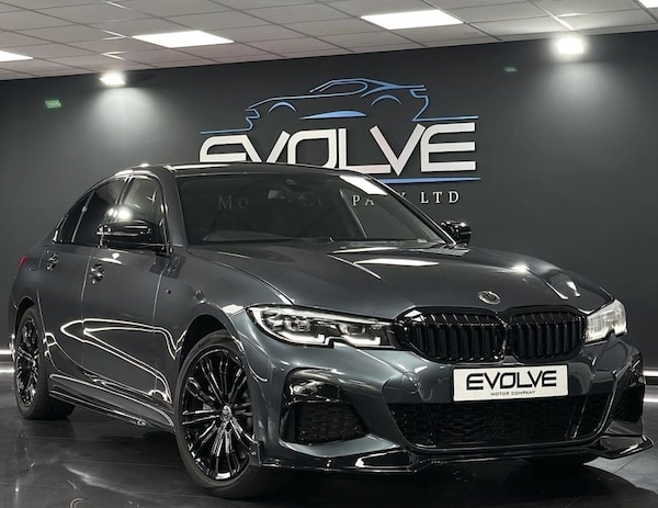 Used BMW 3 Series 2019 for sale - 76317219: Photo 1