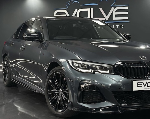Used BMW 3 Series 2019 for sale - 76317219: Photo 6