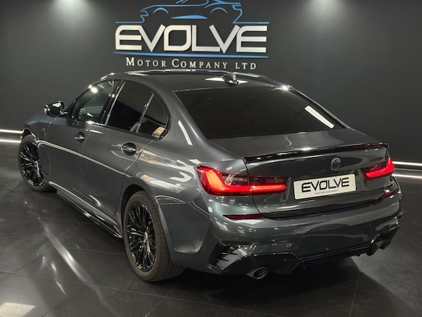 Used BMW 3 Series 2019 for sale - 76317219: Photo 8