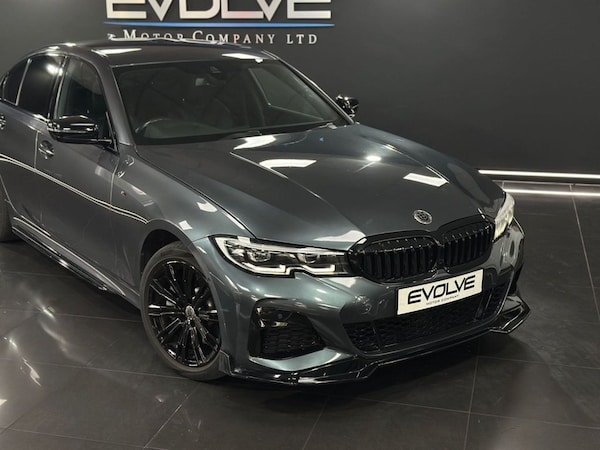 Used BMW 3 Series 2019 for sale - 76317219: Photo 9