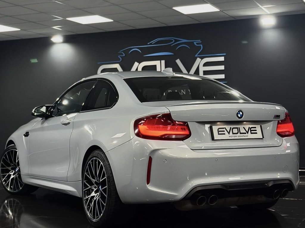 Used BMW M2 2019 for sale - 77588378: Photo 2