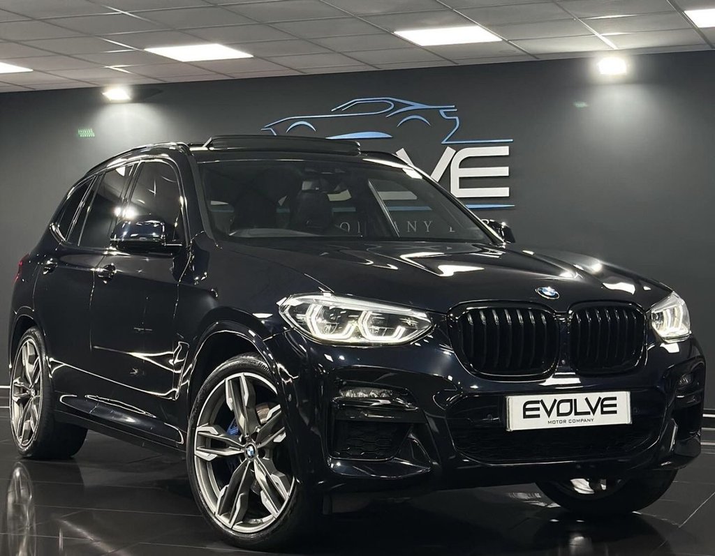 Used BMW X3 2020 for sale - 76514539: Photo 1