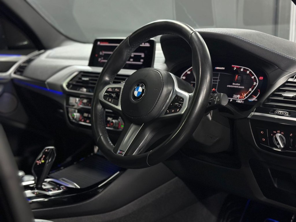 Used BMW X3 2020 for sale - 76514539: Photo 17