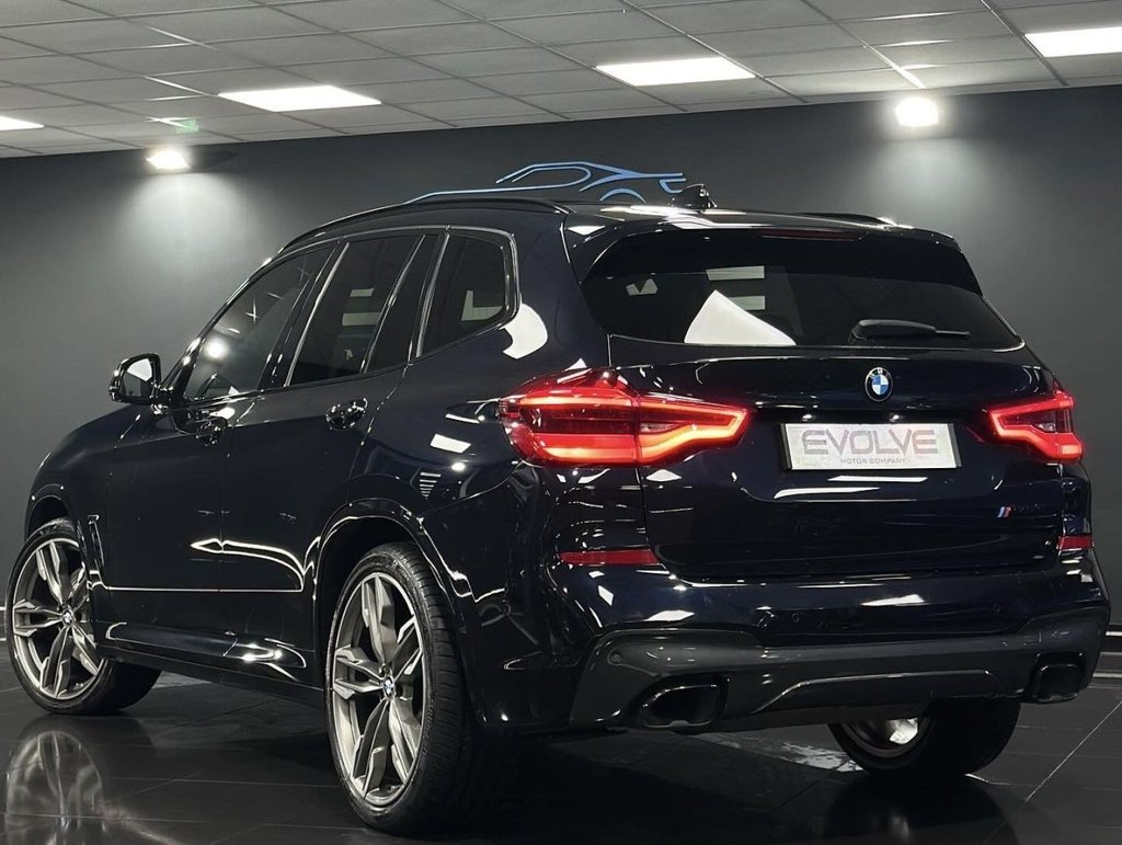 Used BMW X3 2020 for sale - 76514539: Photo 2