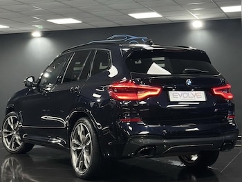 Used BMW X3 2020 for sale - 76514539: Photo