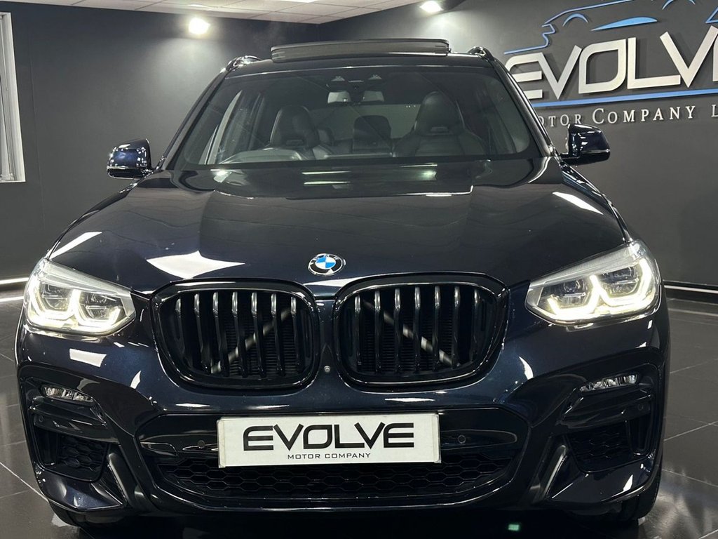 Used BMW X3 2020 for sale - 76514539: Photo 4