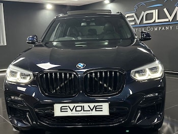 Used BMW X3 2020 for sale - 76514539: Photo