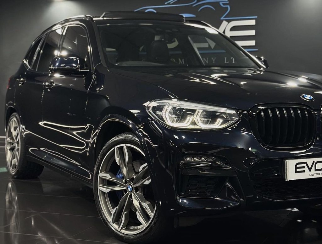 Used BMW X3 2020 for sale - 76514539: Photo 8