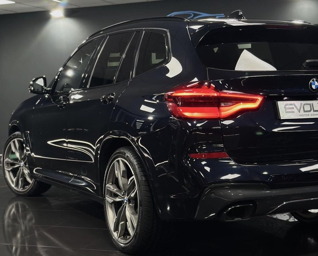 Used BMW X3 2020 for sale - 76514539: Photo 9