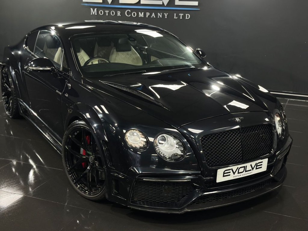 Used Bentley Continental 2016 for sale - 77276410: Photo 10