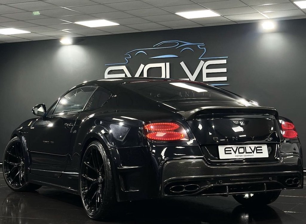 Used Bentley Continental 2016 for sale - 77276410: Photo 2