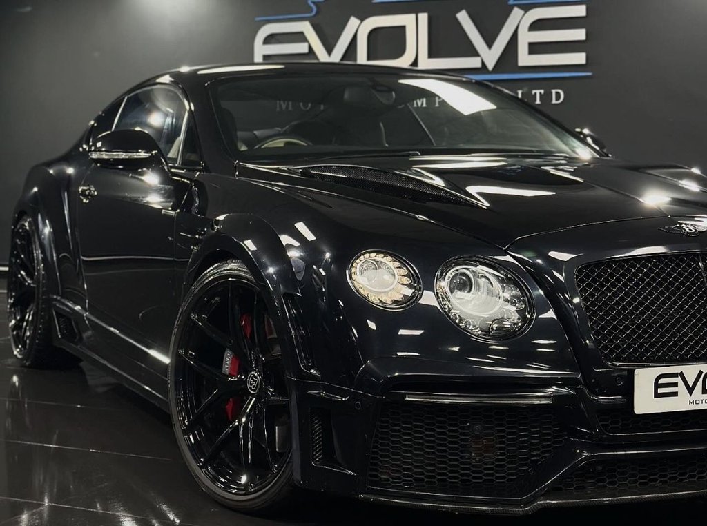 Used Bentley Continental 2016 for sale - 77276410: Photo 8