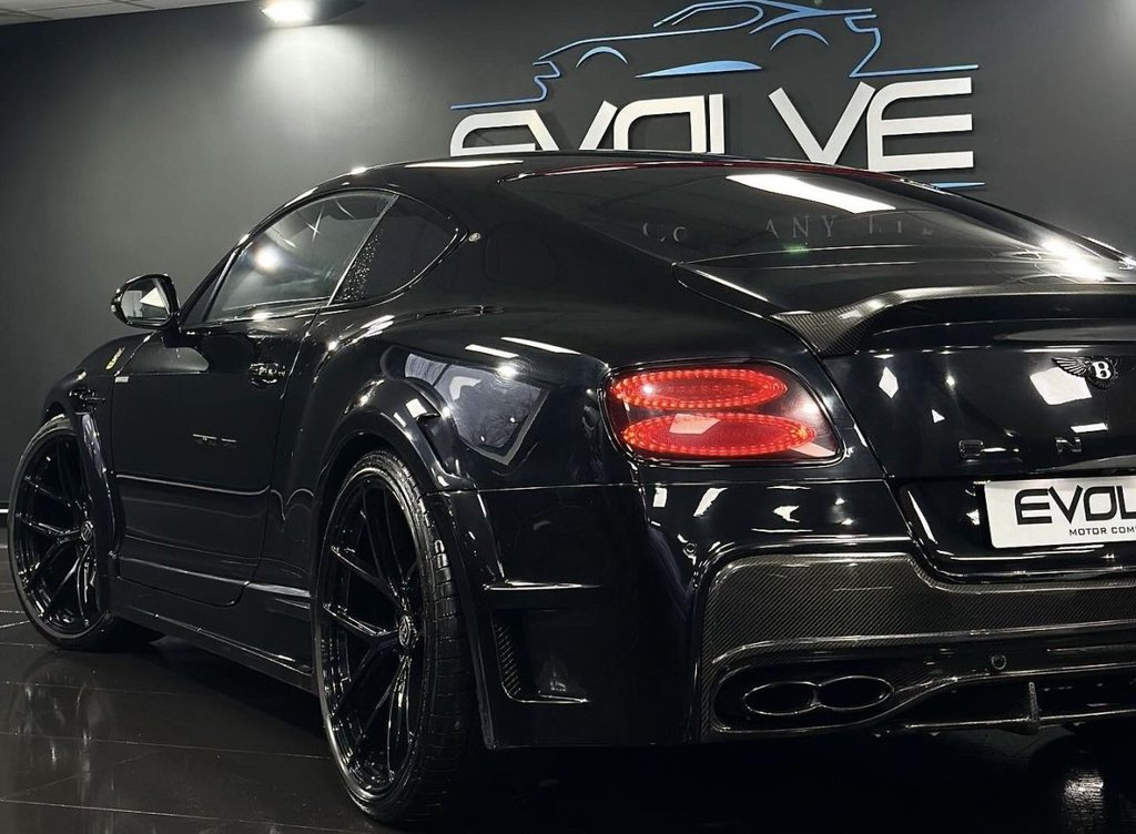 Used Bentley Continental 2016 for sale - 77276410: Photo 9