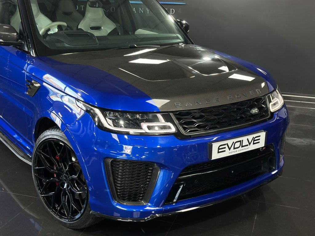 Used Land Rover Range Rover Sport 2018 for sale - 77477757: Photo 11