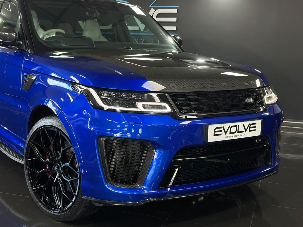 Used Land Rover Range Rover Sport 2018 for sale - 77477757: Photo 13