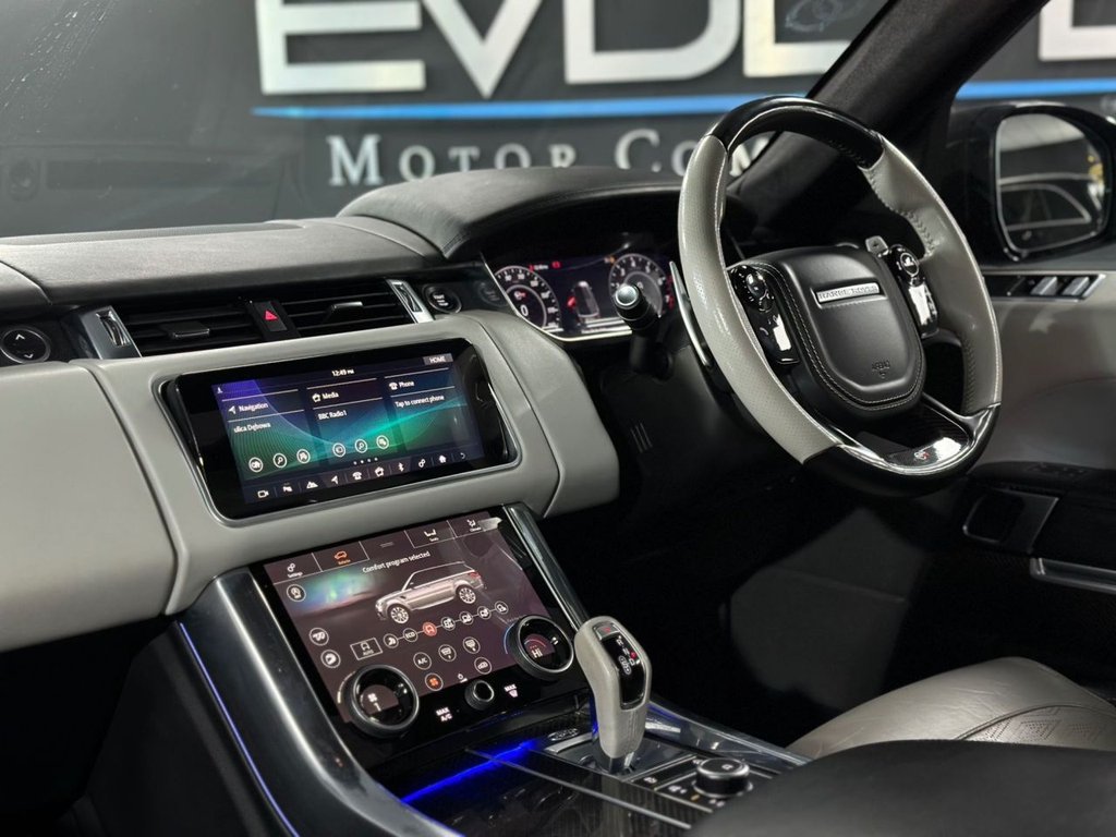 Used Land Rover Range Rover Sport 2018 for sale - 77477757: Photo 15