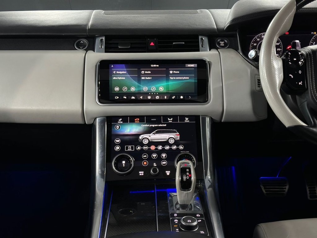 Used Land Rover Range Rover Sport 2018 for sale - 77477757: Photo 16