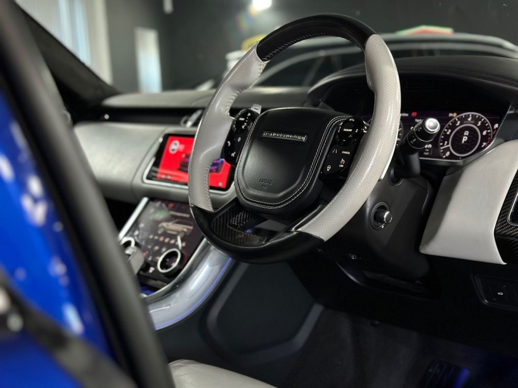 Used Land Rover Range Rover Sport 2018 for sale - 77477757: Photo 17