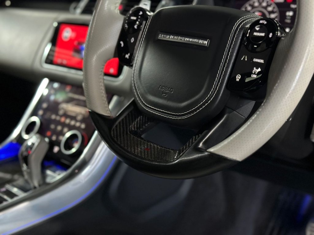 Used Land Rover Range Rover Sport 2018 for sale - 77477757: Photo 18