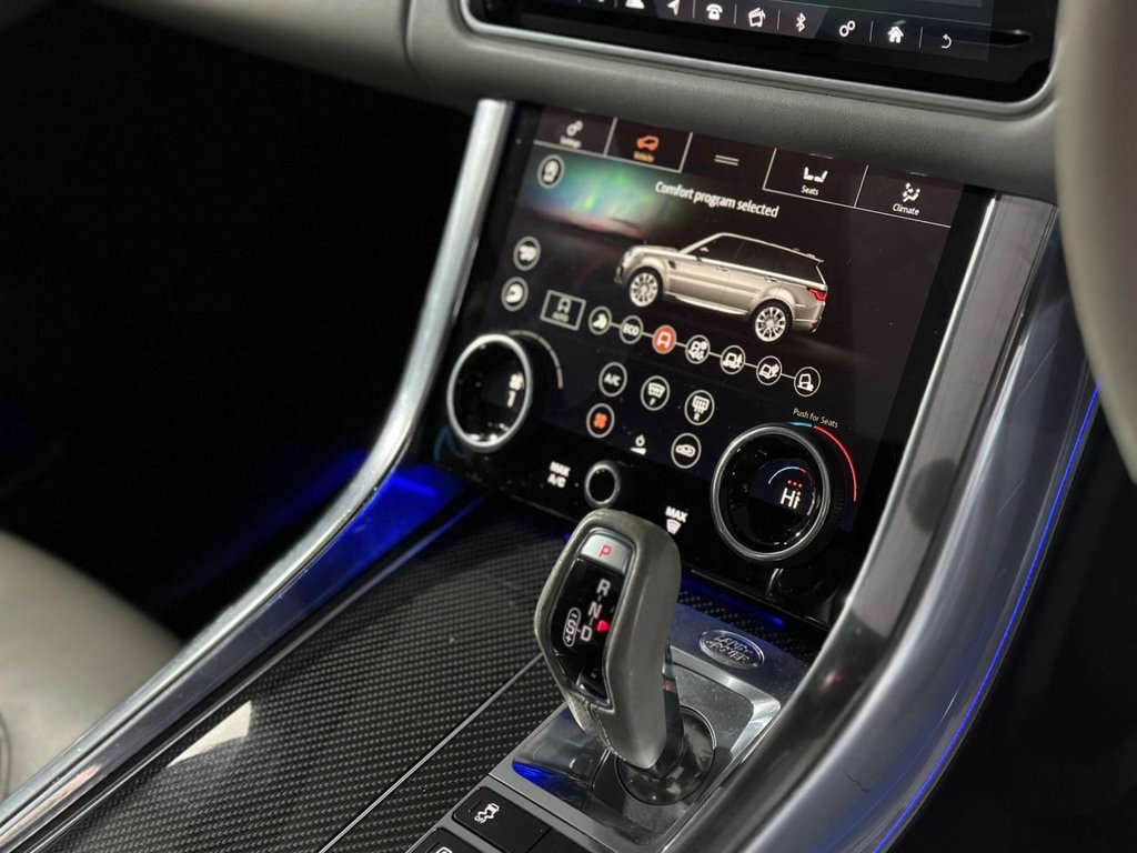 Used Land Rover Range Rover Sport 2018 for sale - 77477757: Photo 20