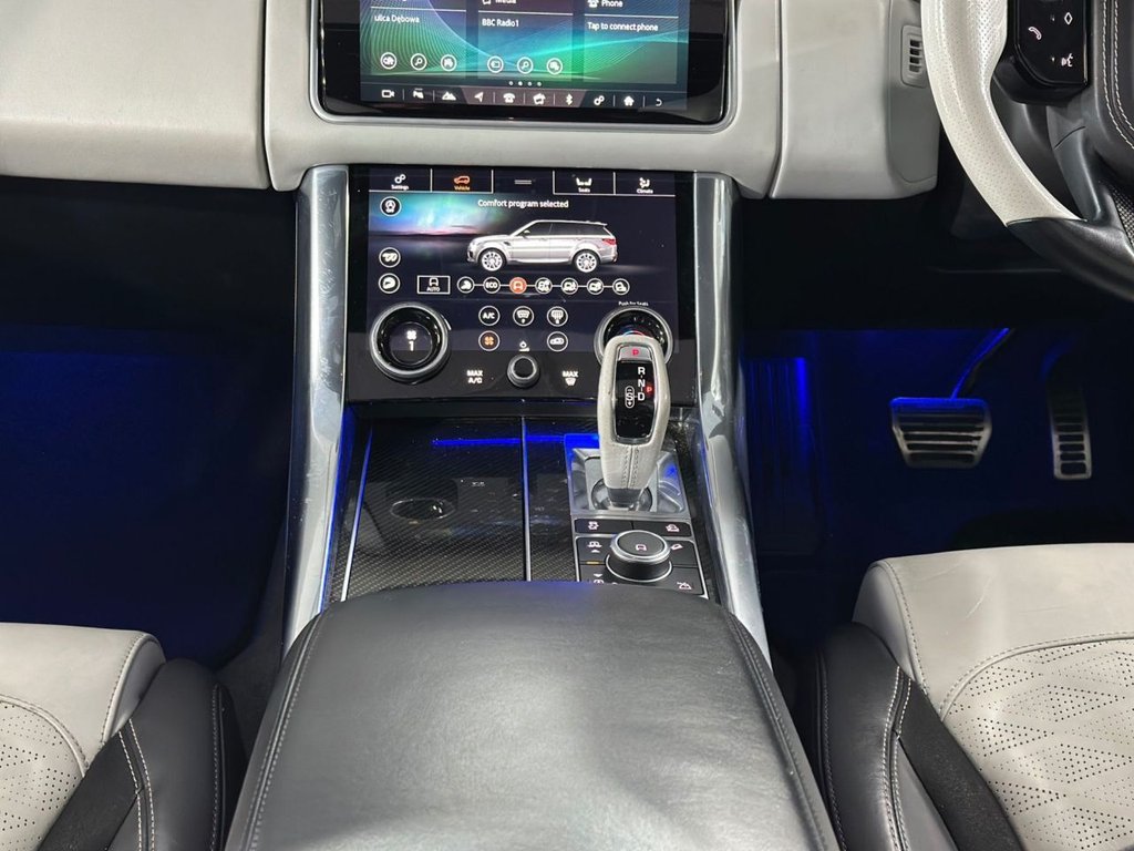 Used Land Rover Range Rover Sport 2018 for sale - 77477757: Photo 22
