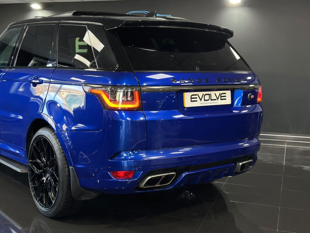 Used Land Rover Range Rover Sport 2018 for sale - 77477757: Photo 29