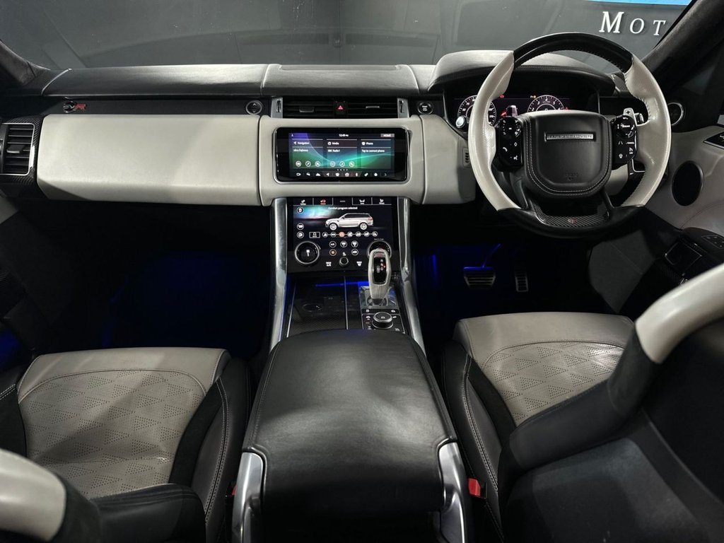 Used Land Rover Range Rover Sport 2018 for sale - 77477757: Photo 3