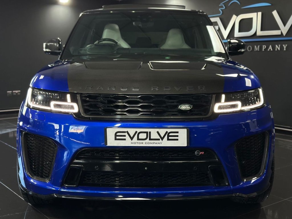 Used Land Rover Range Rover Sport 2018 for sale - 77477757: Photo 4