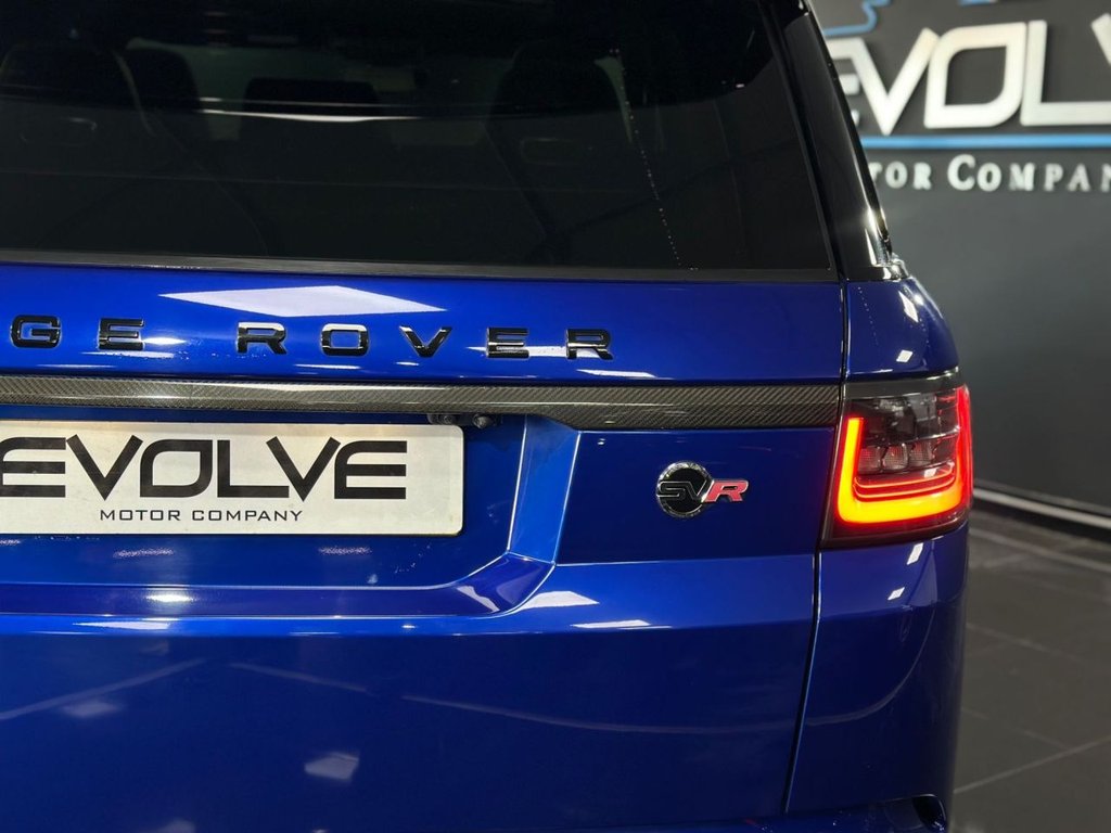 Used Land Rover Range Rover Sport 2018 for sale - 77477757: Photo 6