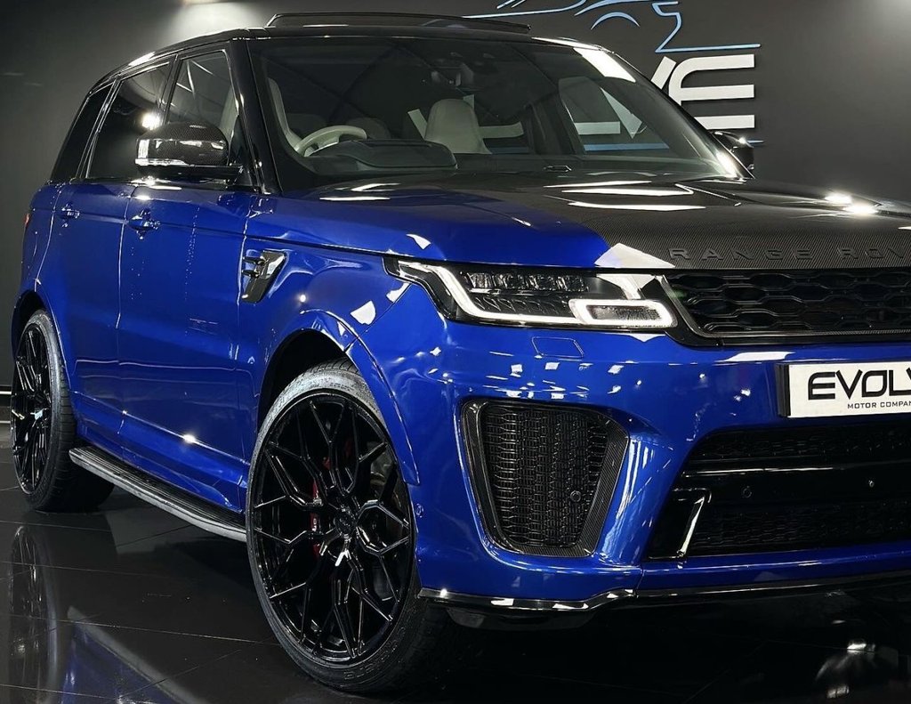 Used Land Rover Range Rover Sport 2018 for sale - 77477757: Photo 7