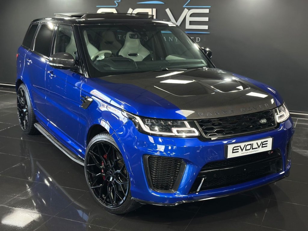 Used Land Rover Range Rover Sport 2018 for sale - 77477757: Photo 9