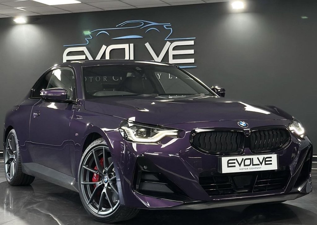 Used BMW 2 Series 2022 for sale - 76604935: Photo 1