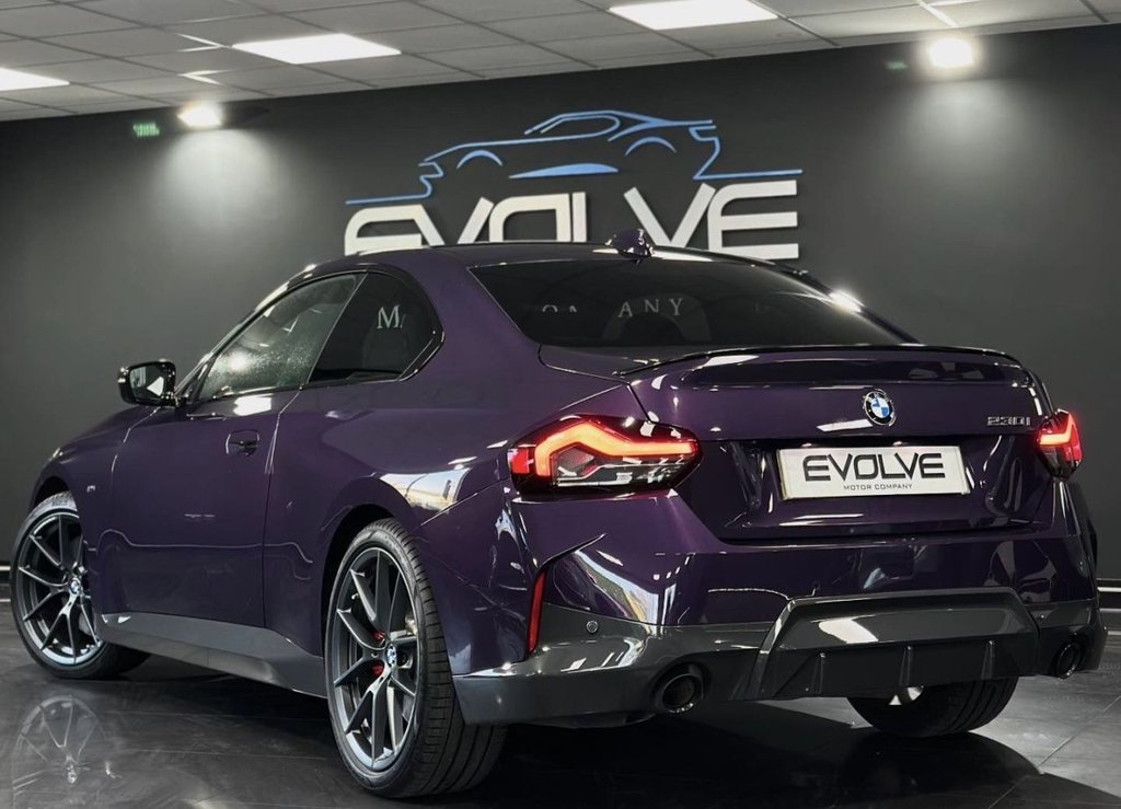 Used BMW 2 Series 2022 for sale - 76604935: Photo 2