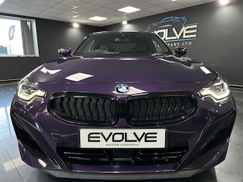 Used BMW 2 Series 2022 for sale - 76604935: Photo