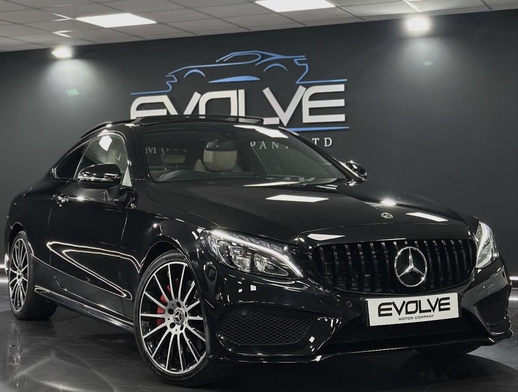 Used Mercedes-Benz C Class 2017 for sale - 76356694: Photo 1