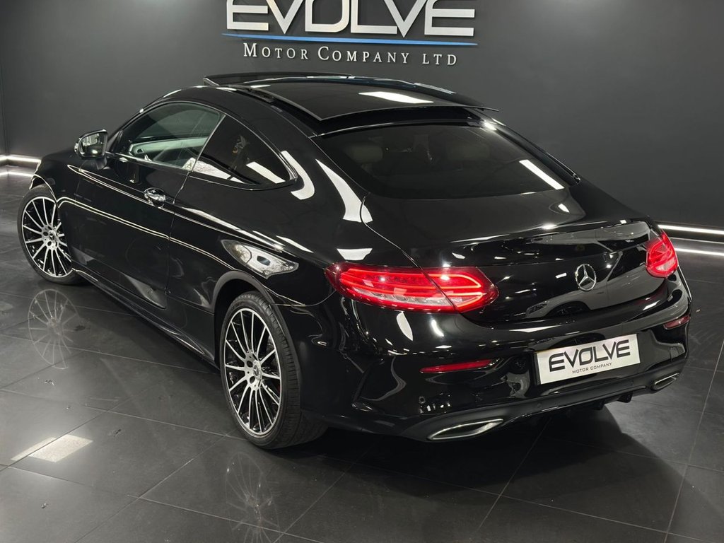Used Mercedes-Benz C Class 2017 for sale - 76356694: Photo 11