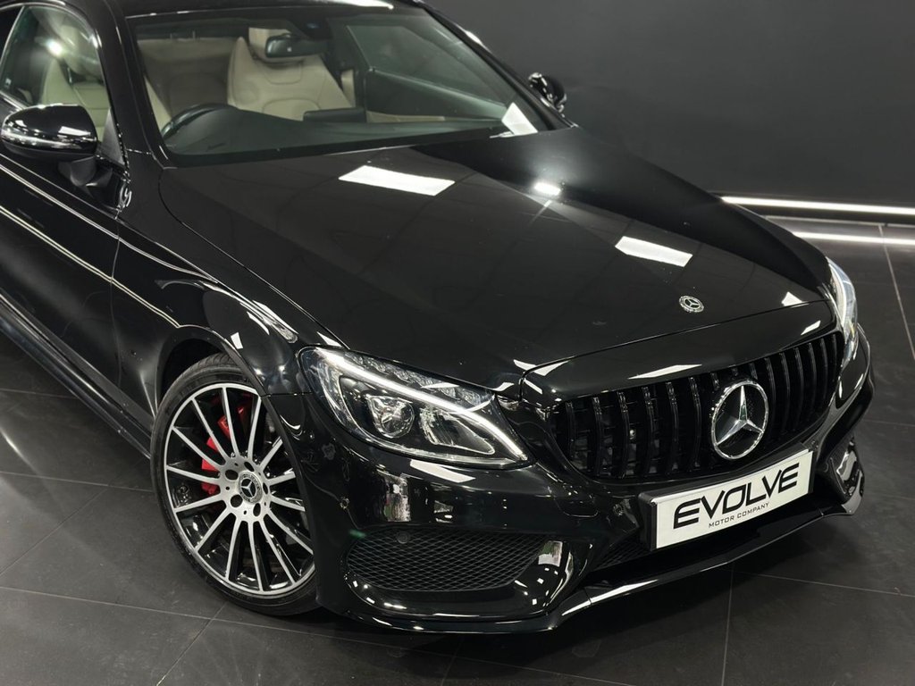 Used Mercedes-Benz C Class 2017 for sale - 76356694: Photo 12