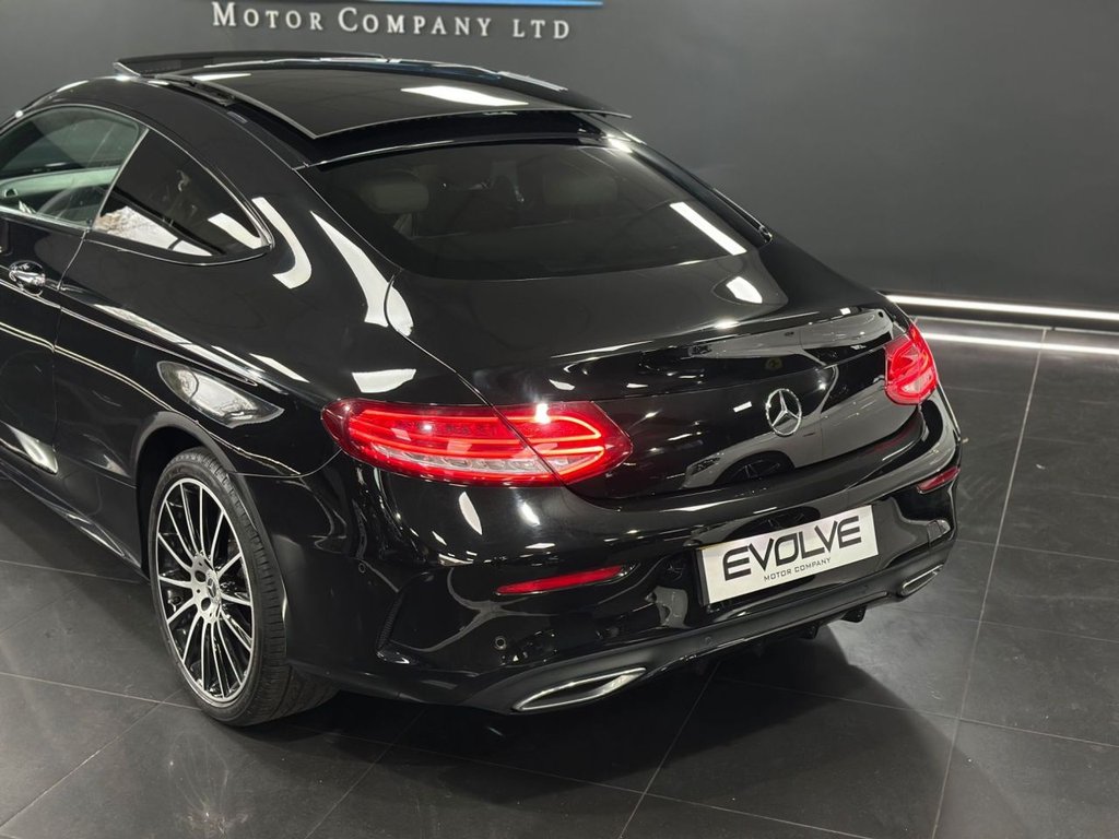 Used Mercedes-Benz C Class 2017 for sale - 76356694: Photo 13