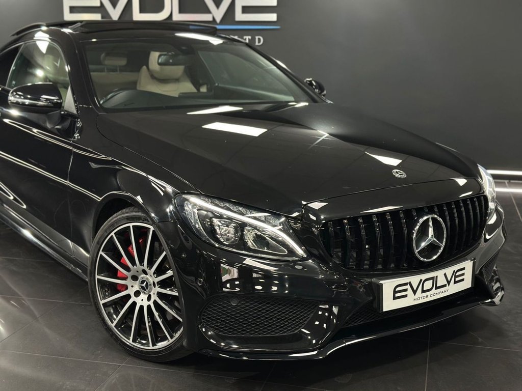 Used Mercedes-Benz C Class 2017 for sale - 76356694: Photo 14
