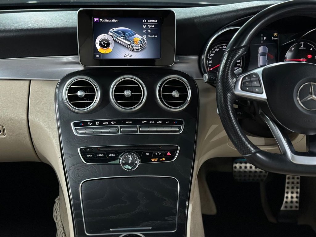 Used Mercedes-Benz C Class 2017 for sale - 76356694: Photo 18