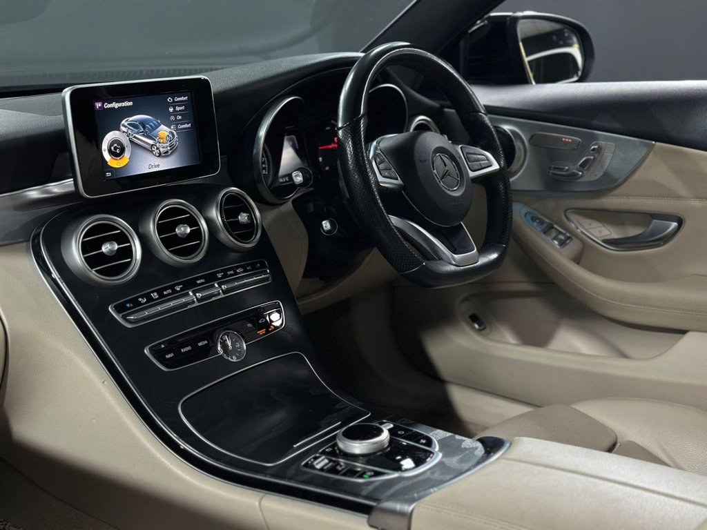Used Mercedes-Benz C Class 2017 for sale - 76356694: Photo 19