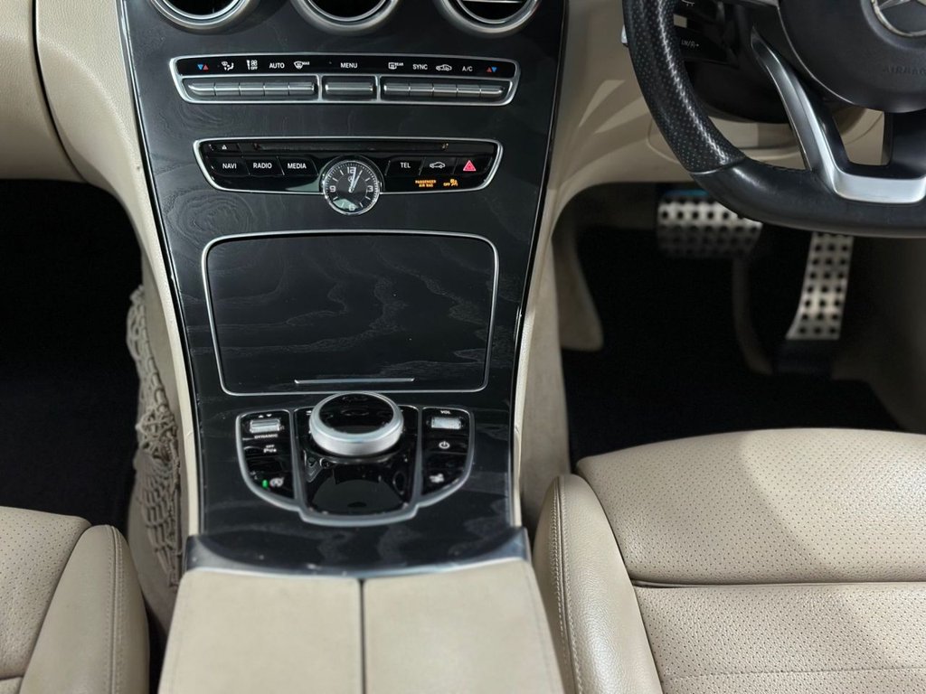 Used Mercedes-Benz C Class 2017 for sale - 76356694: Photo 24