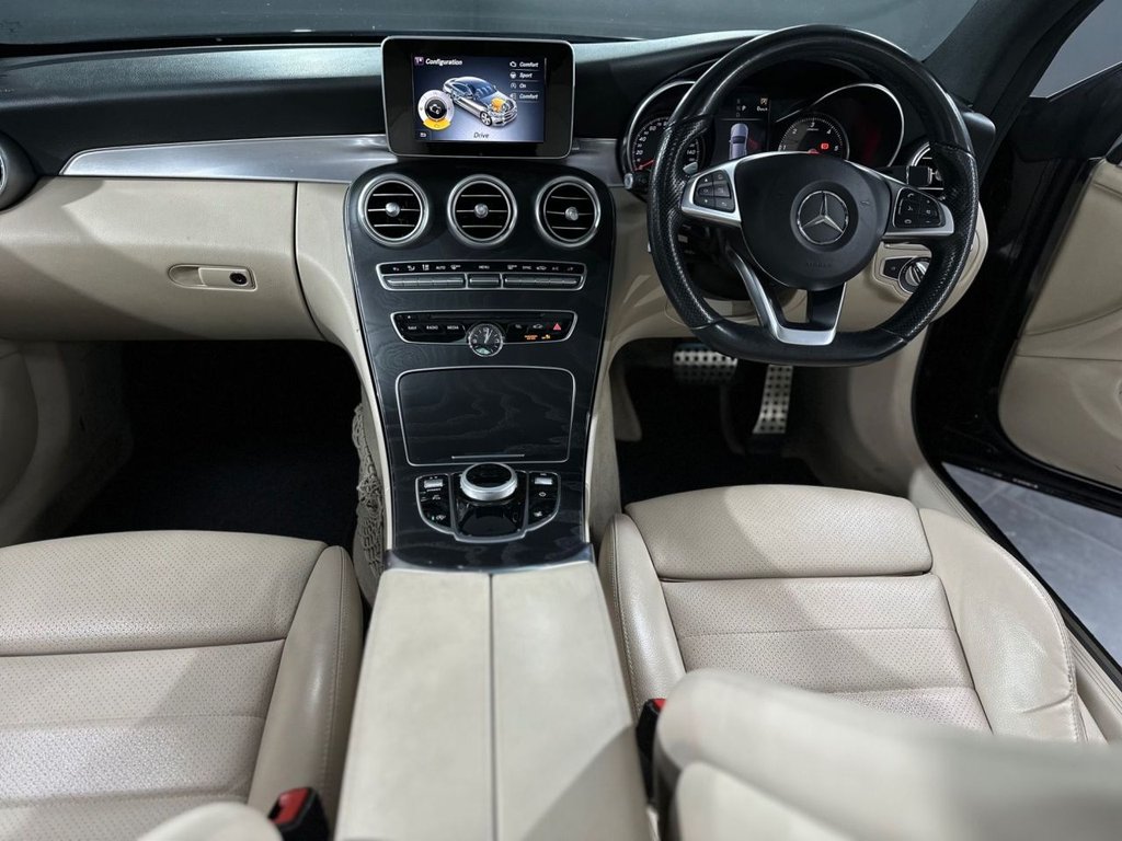 Used Mercedes-Benz C Class 2017 for sale - 76356694: Photo 3