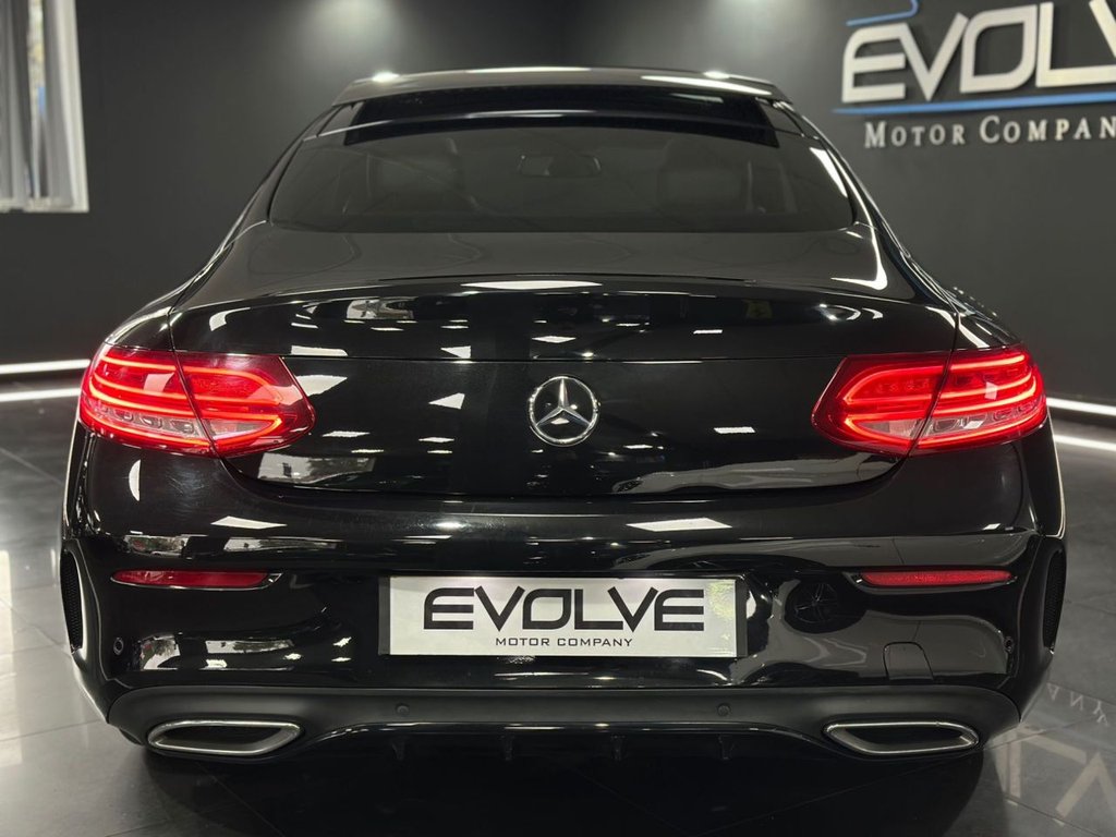 Used Mercedes-Benz C Class 2017 for sale - 76356694: Photo 5