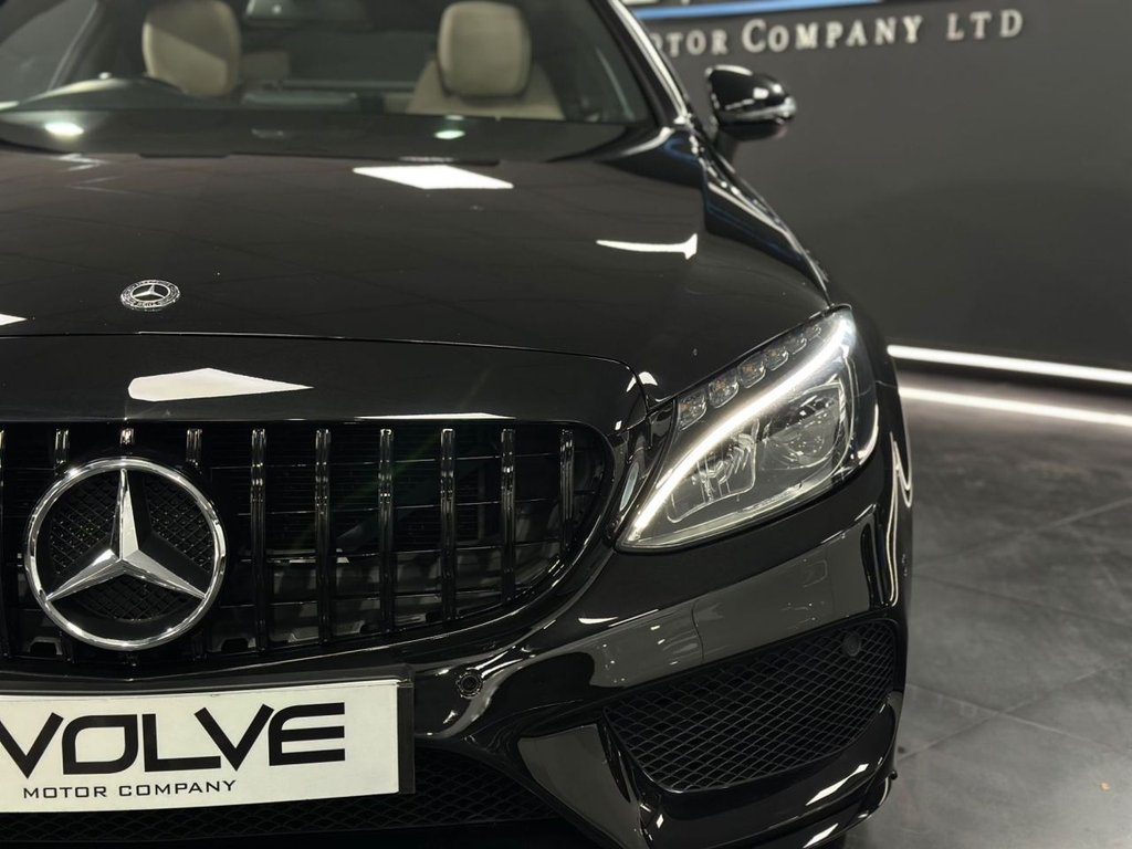 Used Mercedes-Benz C Class 2017 for sale - 76356694: Photo 6