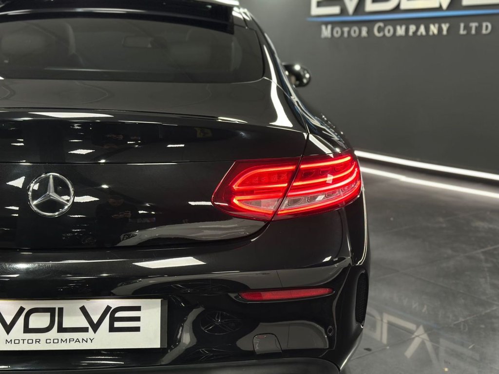 Used Mercedes-Benz C Class 2017 for sale - 76356694: Photo 7