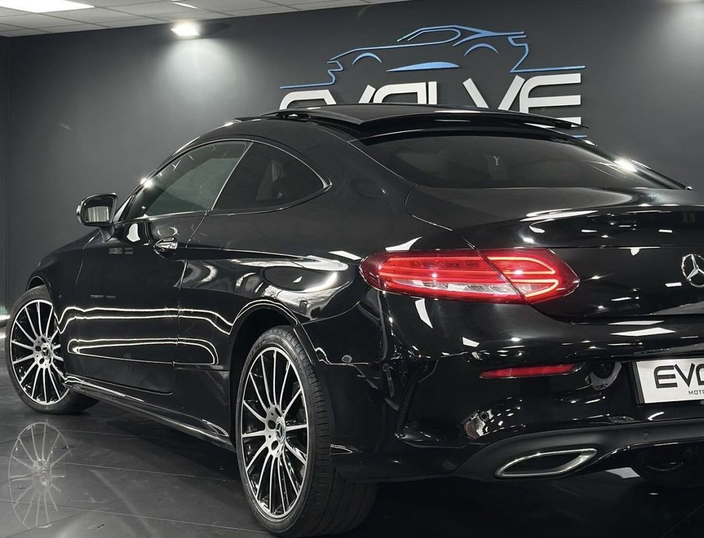 Used Mercedes-Benz C Class 2017 for sale - 76356694: Photo 9