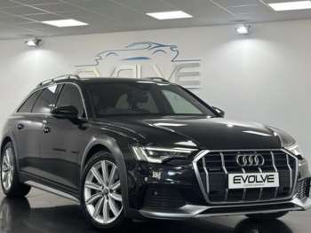 2021 (21) - 50 TDI Quattro Sport 5dr Tip Auto
